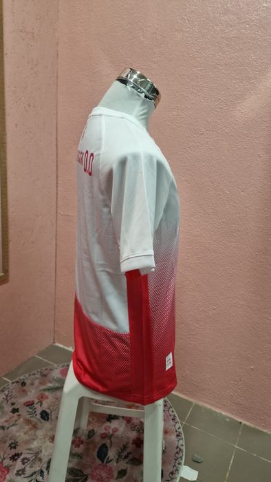 Camisola Sporting Pink 26/27