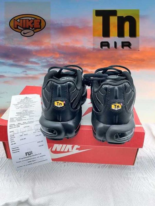 Nike Air Max TN Plus Black R.40