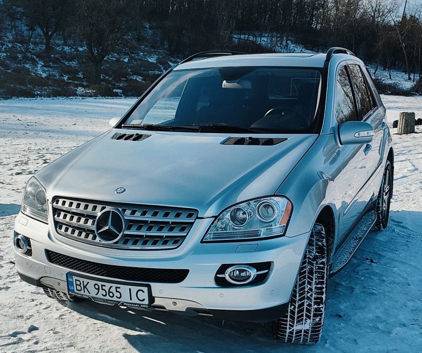 Mercedes ML 320 cdi