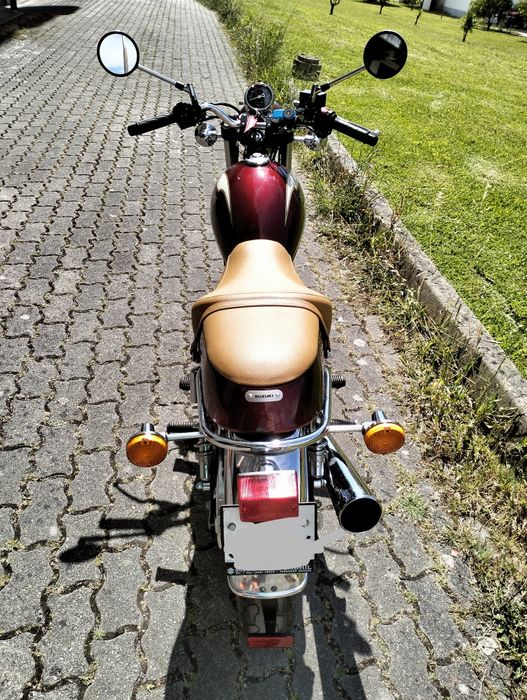 Suzuki TU 250 X como nova.