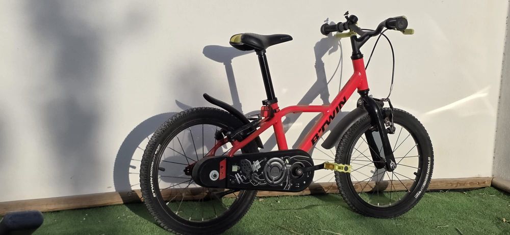 Bicicleta Btwin Racing 900 - Muito Bom Estado
