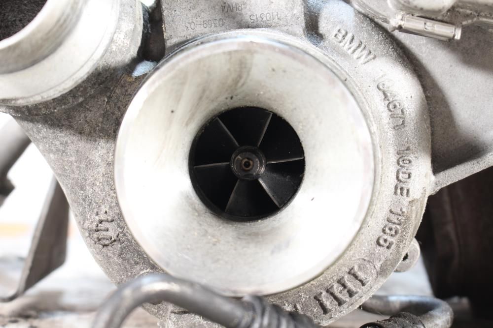 Turbo / compressor BMW 3 (E90)