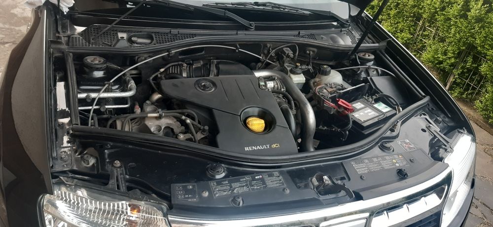 Дастер 1.5 dci   передній привід