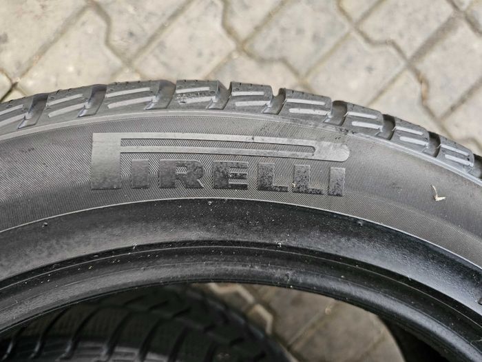 Zima Pirelli 215/55 R18 5.5mm
