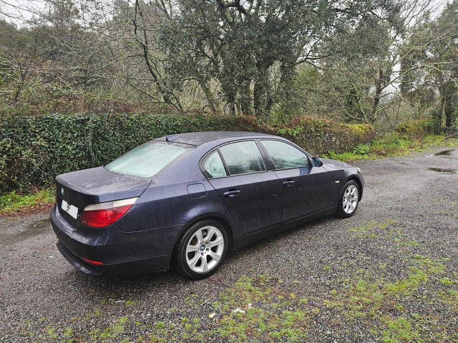 BMW 525 e60 (GPL) / Vendo a melhor oferta