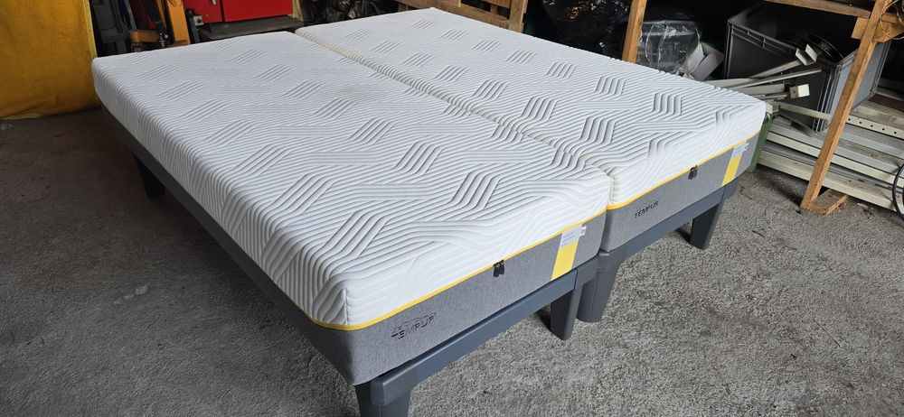 2xTempur 100x25.200.