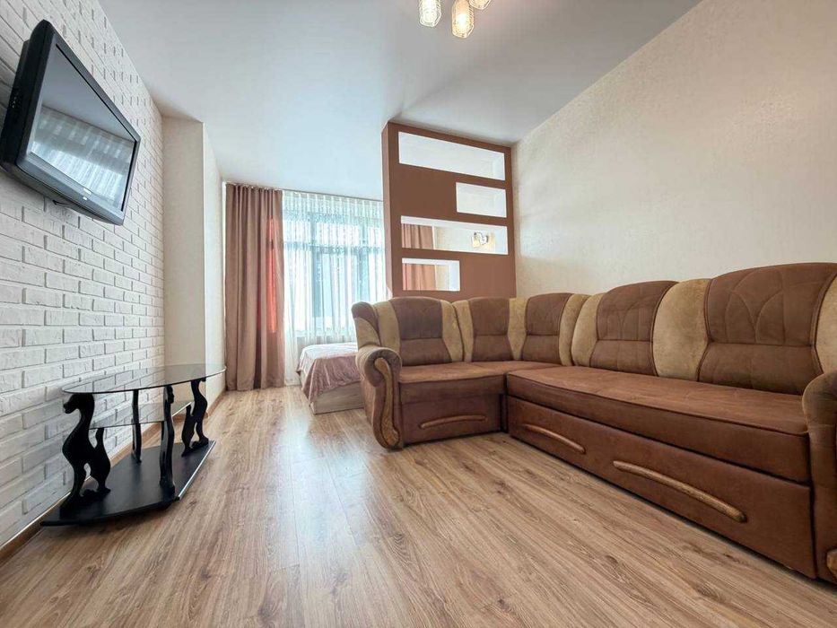Продаж однокімнатної квартири 40м.Повністю облаштована.ЖК Orange Park