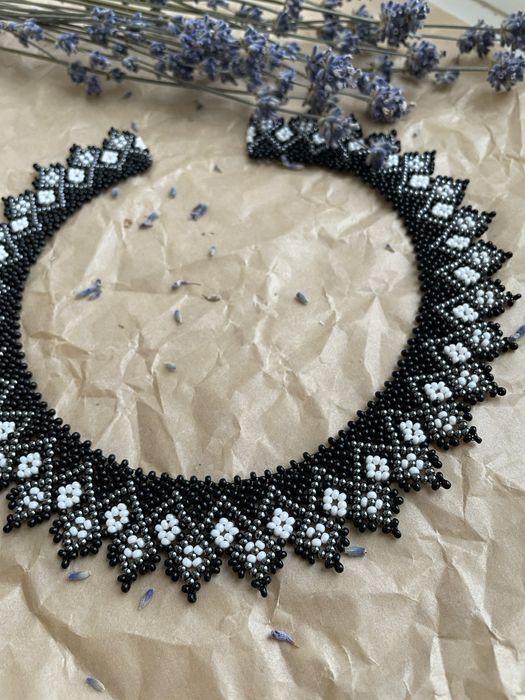 Силянка намисто класика