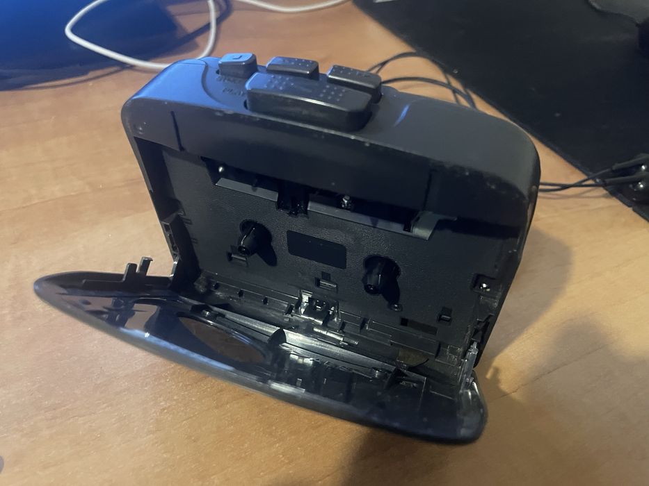 Walkman sony WM ex-162