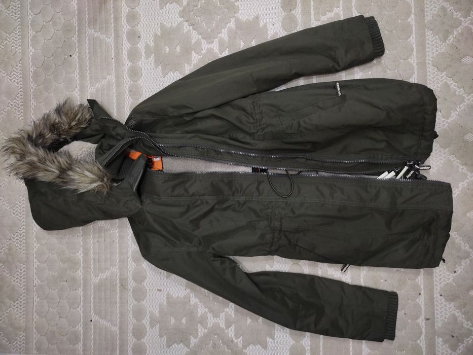 Куртка зимова Superdry Professional