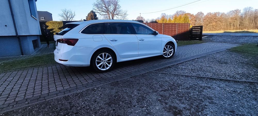 Skoda Octavia 2.0 DSG Canton