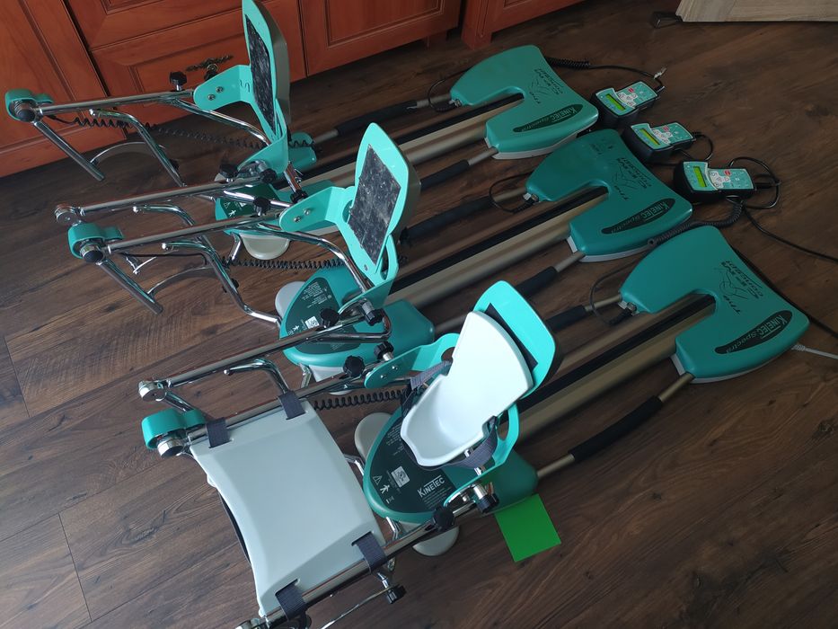 Szyna CPM Kinetec Artromot Wypożyczalnia WYSYŁKA!