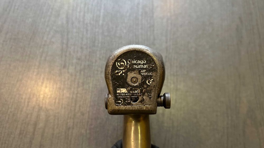 Klucz pneumatyczny Chicago Pneumatic CP7733 1/2" 746Nm