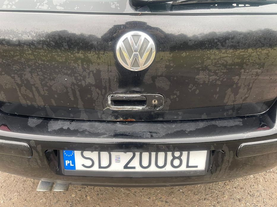 Volkswagen VW Golf IV 4 GTI 1.8T turbo