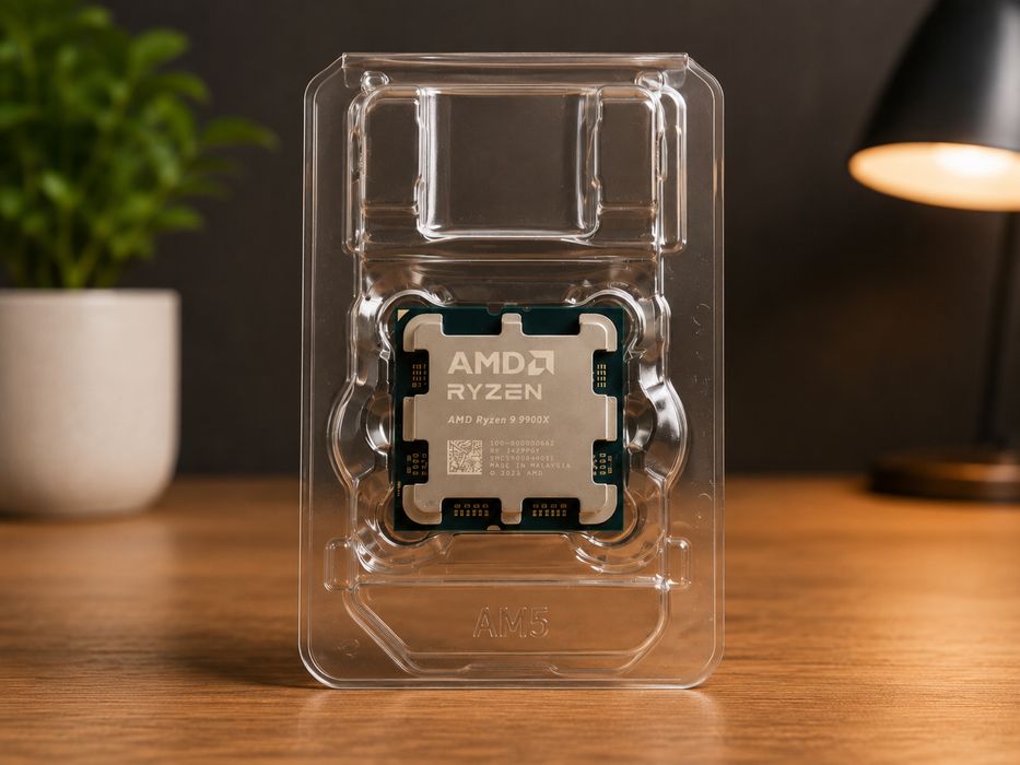 AMD Ryzen 9 9900X