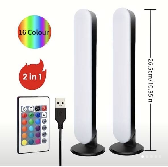 RGB LED світлодіодна панель