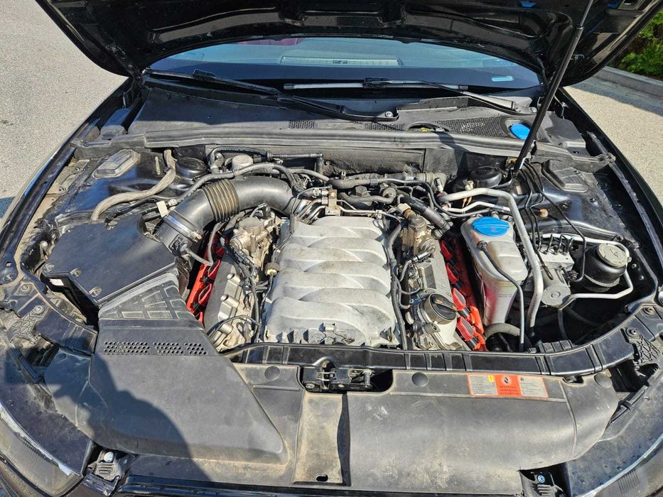 Audi S5 Coupe 4.2 V8 354 KM 2011r