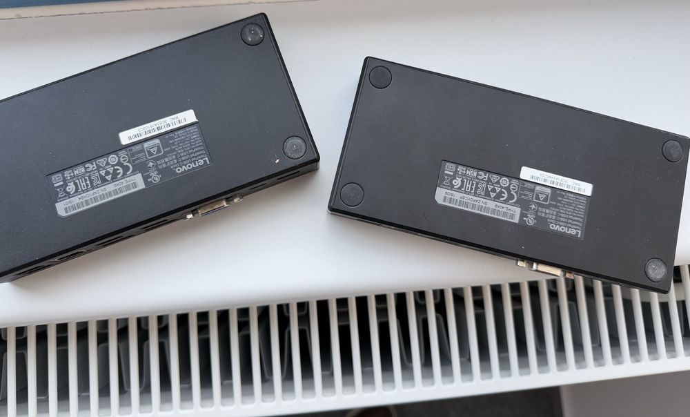 Stacja dokujaca Lenovo DK 1633