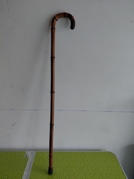 Cajado e bengala Vintage