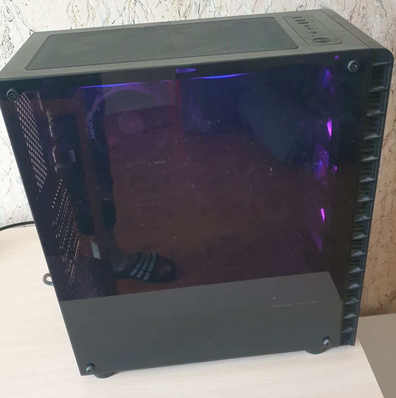 Компьютер, робоча-ігрова станція Ryzen 5 5600G: 16 500 грн. - Настільні ...
