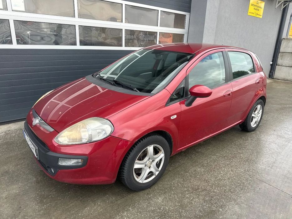 Fiat Punto Evo