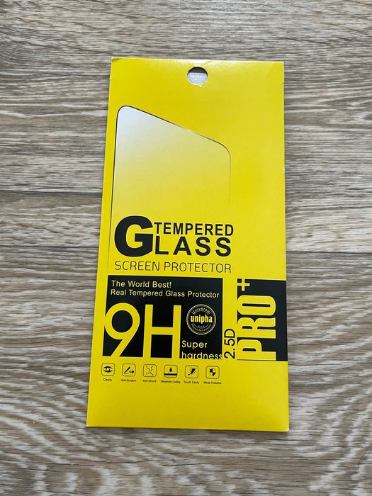 Nowe szkło hartowane na telefon Realme 9 Pro