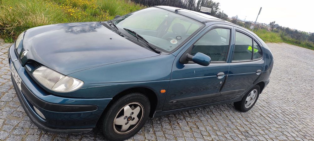 Megane 96 a gasolina