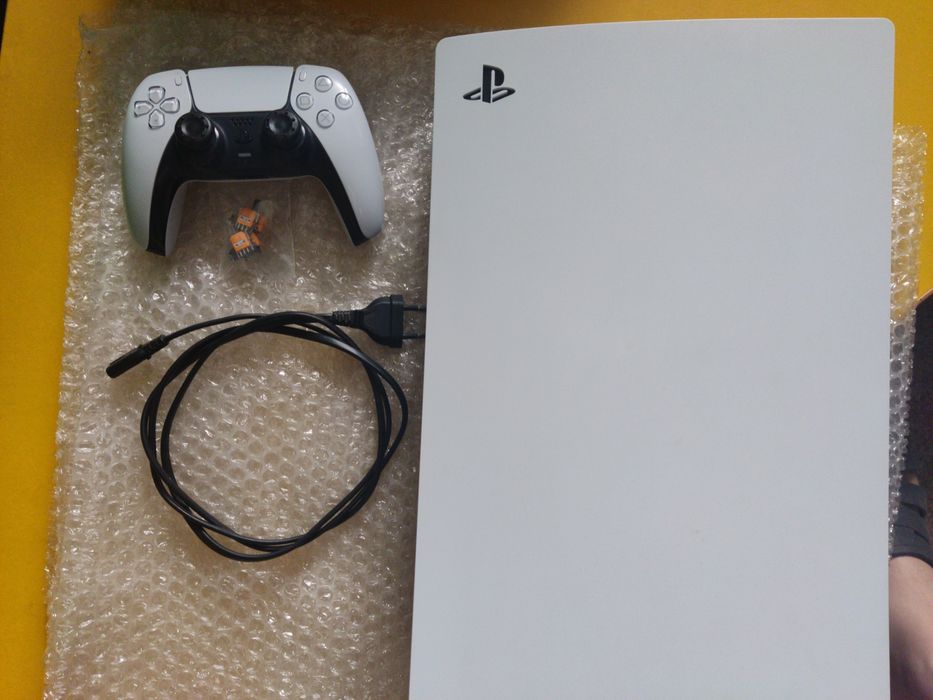 Playstation 5 Blu-Ray Edition