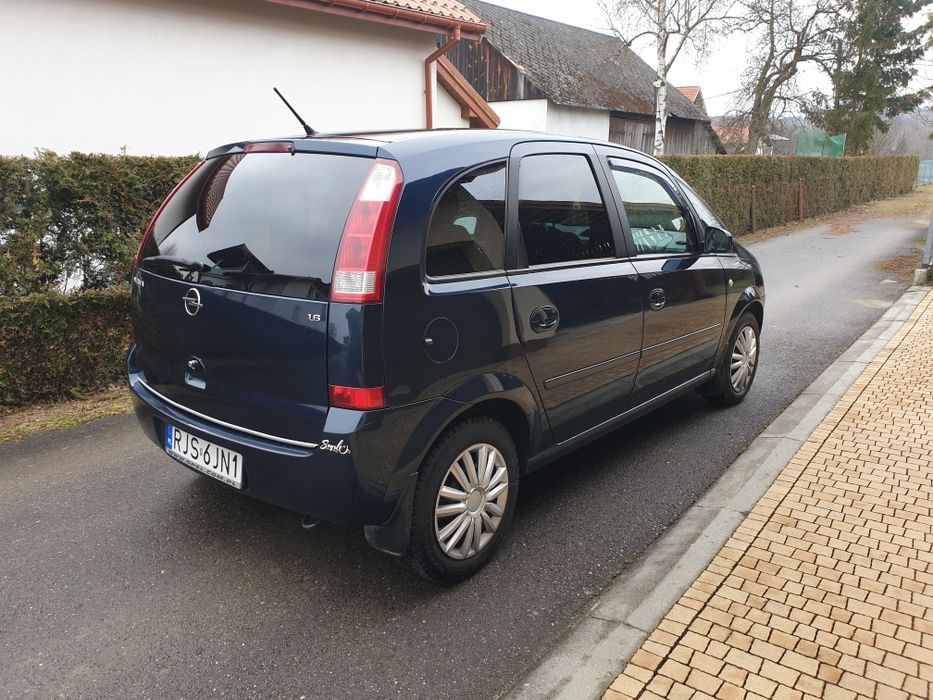 Opel Meriva*klima*zadbana!!!