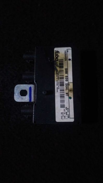 Antena Do Amplificador Bmw 3 (E46)