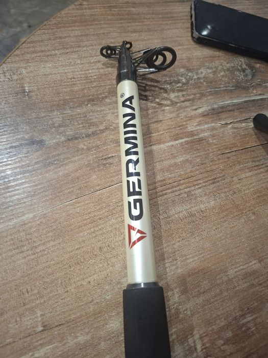 Wędka GERMINA ..