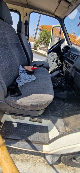 Ford transit 2.5 D