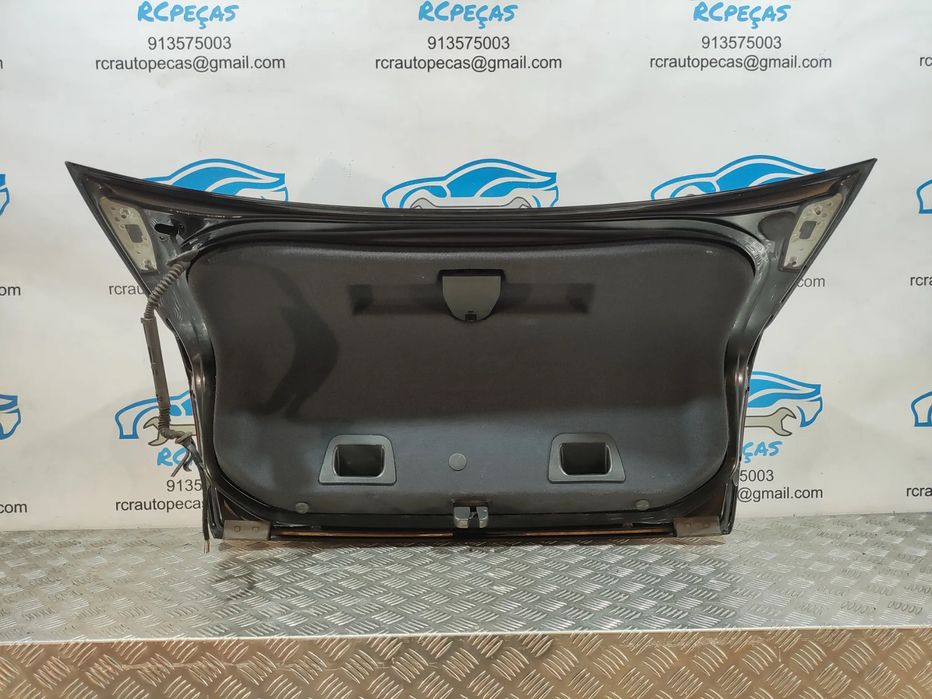 PORTA TAMPA MALA AUDI A6 C6 4F2 FACELIFT S-LINE SLINE S LINE