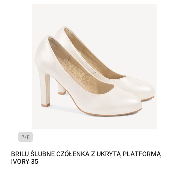 Sprzedam suknię ślubną