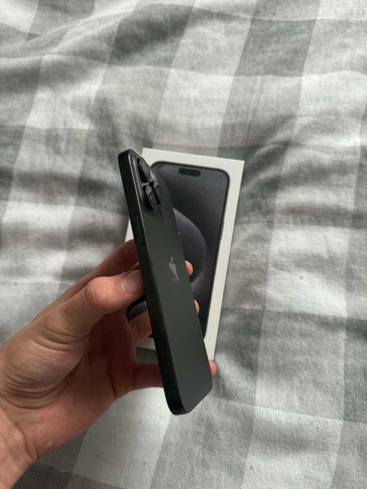 Iphone 15 Pro Max 256GB