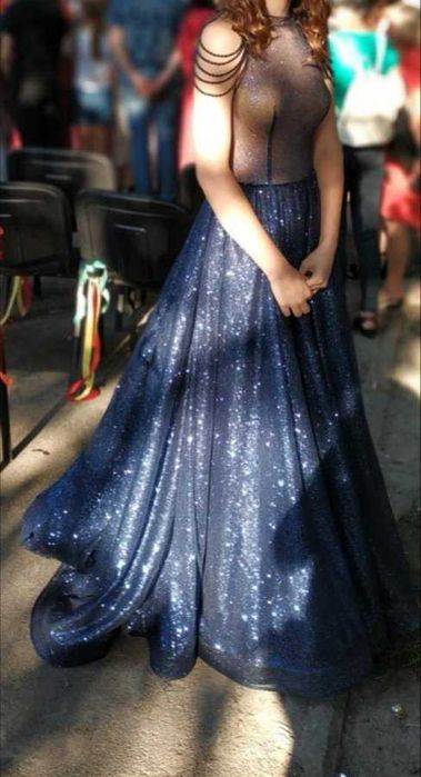 Платье вечернее выпускное