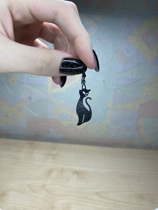 Сережки біжутерія 3 пари.