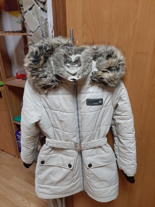 Пальто зимове Ленне Грета