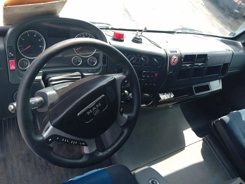 MAN TGA 26320 6x2-x LL