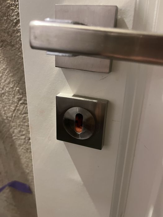 Drzwi pokojowe prawe