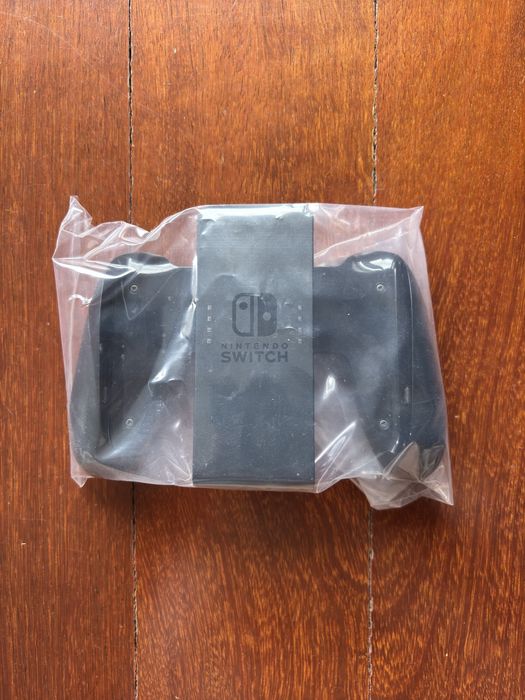 Nintendo Switch OLED como nova + caixa completa | impecável