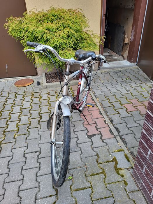 Używany rower Kross