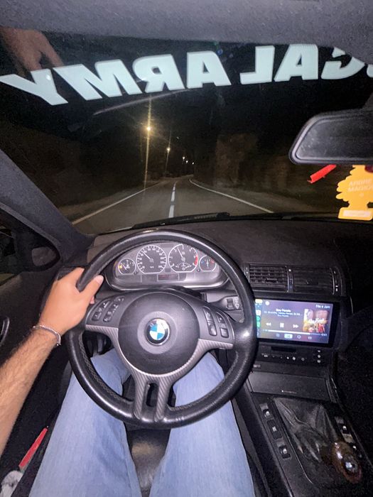 Bmw e46 320d - aceito propostas!