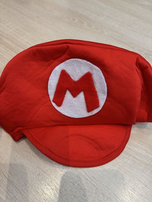 Костюм Mario 128-140 зріст