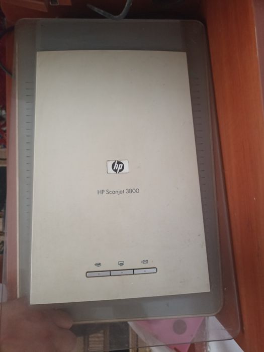 Сканер HP Scanjet 3800