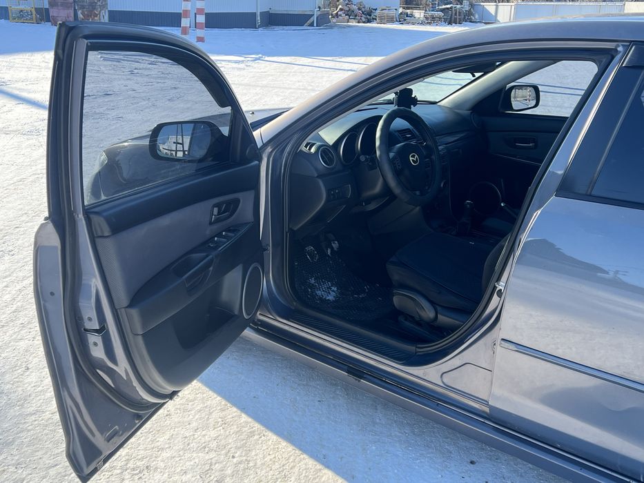 Mazda 3 2008 рік 2.0 газ/бензин