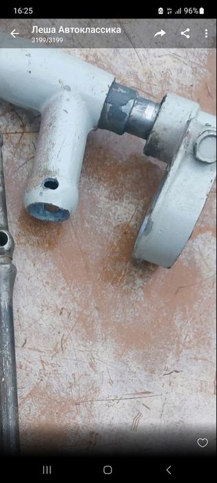 Газ М 20 победа механизм кпп