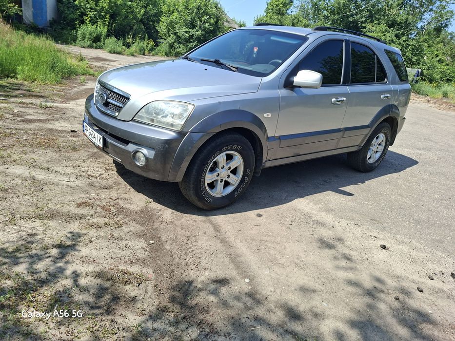 Кіа соренто 2.5 дизель... Гарному покупцю буде гарна знижка.