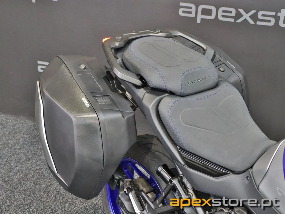 Yamaha Tracer TRACER 9 GT+ Y-AMT