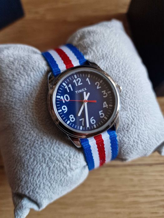 Zegarek Dziecięcy Timex Youth - TW7C09900